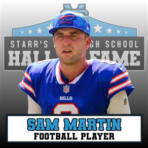 Sam Martin